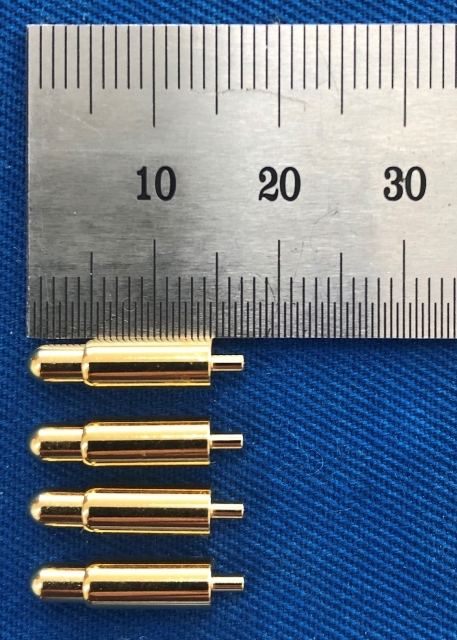 spring contact pin_1p_Φ4