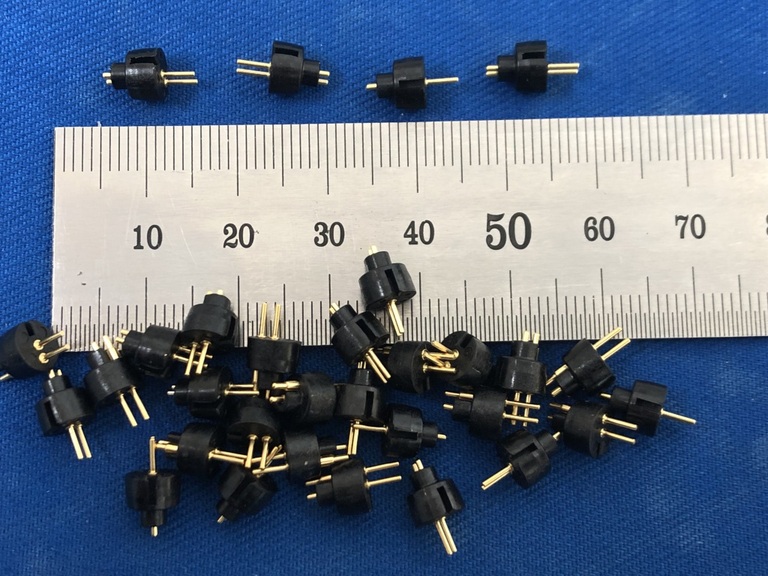 pogo_pin_assy_2 pin_Φ1.1